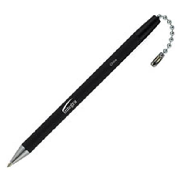 Integral Integra ITA38646BX Ball Chain Connection Replacement Counter Pen - Black ITA38646BX - main